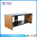 Nuevo producto Inicio Muebles Madera Vidrio TV Stands